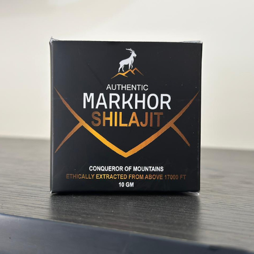Markhor Premium Shilajit